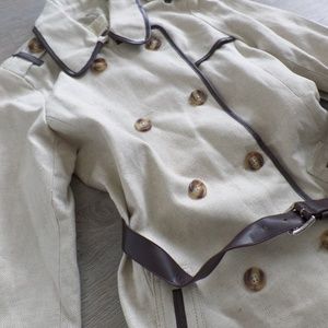 Michael Kors Women's Trench Coat